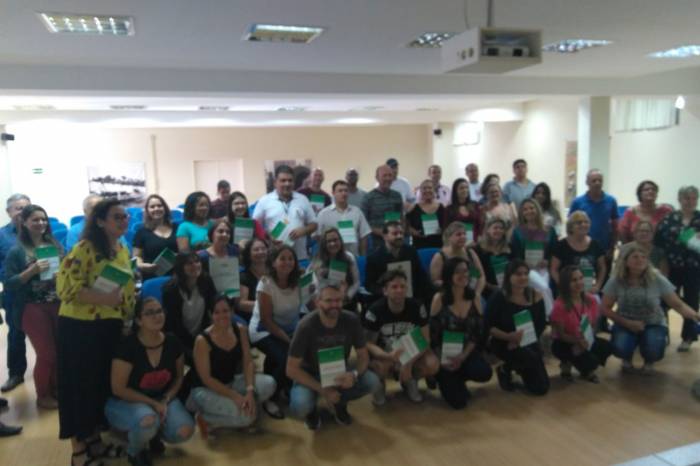 Curso de Processo Administrativo Sanitário termina na sexta-feira (27)