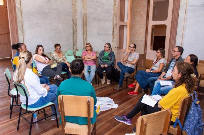 Ação integra as estratégias preventivas previstas pelo Pacto Pelotas pela Paz