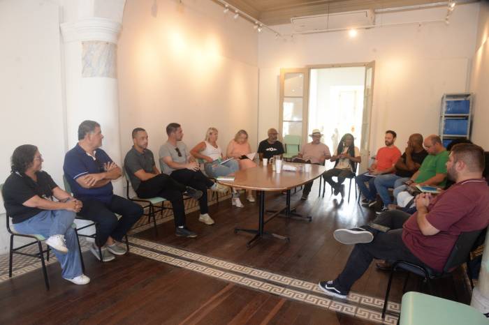 Em reunião geral nesta segunda, secretarias que trabalham no Carnaval de Rua e de Passarela avaliam eventos e preparam novas ações