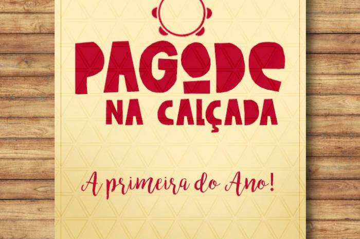 Primeiro Samba do Ano será no dia 1º de janeiro