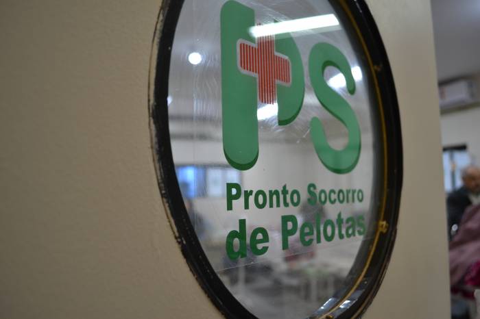 270 colaboradores fazem funcionar 24 horas o Pronto Socorro de Pelotas que, apenas em 2018, atendeu mais de 92 mil pessoas