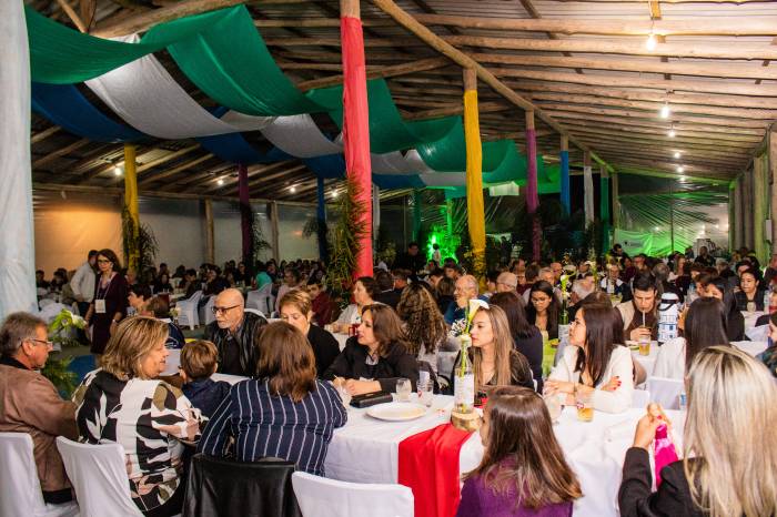 Evento reúne delegações da Região Sul do País e representa momento de integração entre funcionários da instituição