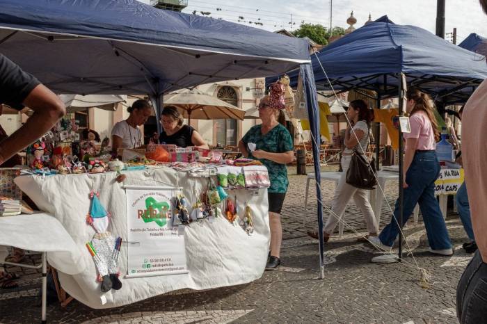 Caps na Rua celebra o Dia Nacional da Luta Antimanicomial na próxima segunda-feira (18)