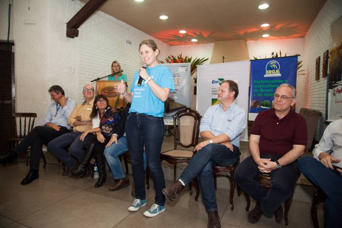 Lançamento, feito na tarde desta sexta-feira (11), contou com a presença da prefeita Paula Mascarenhas