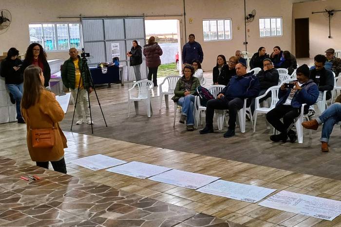 Evento preparatório à Conferência da Cidade que vai discutir a zona oeste da cidade será sábado (7) no ginásio do Ciep