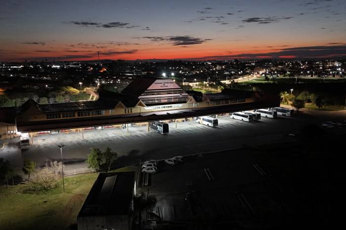 Rodoviária celebra 42 anos de funcionamento neste sábado (18)