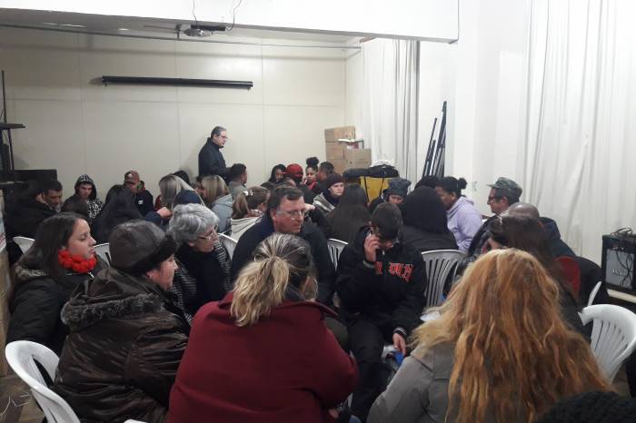Encontro integra a estratégia da Prefeitura para elaborar o Plano de Mobilidade de forma coletiva, com participação da comunidade