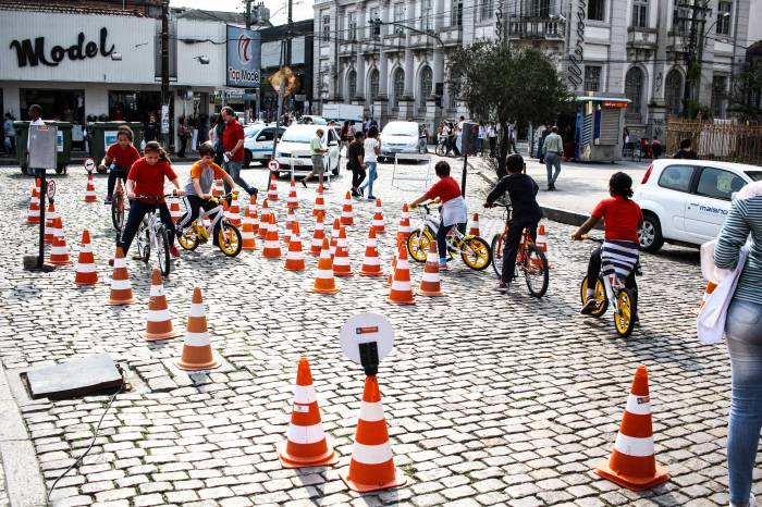 Ações de conscientização atingiram milhares de pessoas em 2017