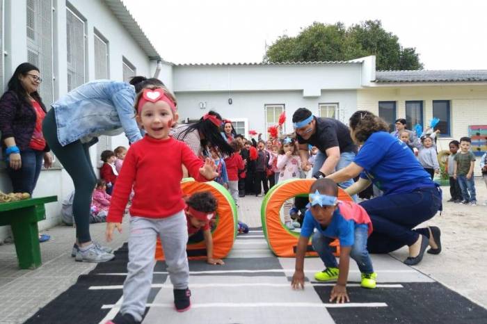 Município promove uma série de ações divertidas para celebrar a data