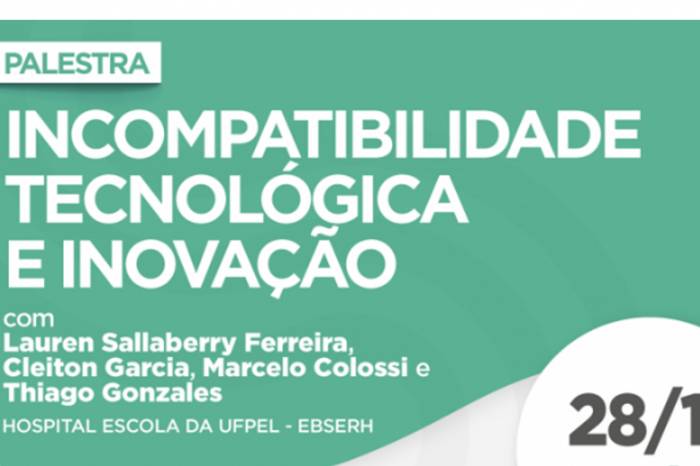 Atividade promovida pelo Arranjo Produtivo Local da Saúde ocorre dia 28