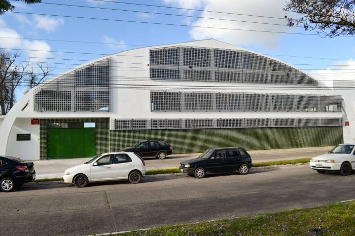 Requalificação e ampliação são financiadas por recursos próprios do Município