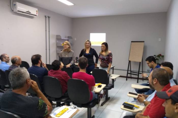 Programação para servidores da Secretaria se estende até sexta-feira