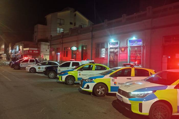 Ações preventivas ocorreram em diferentes pontos da cidade e atenderam denúncias de perturbação do sossego
