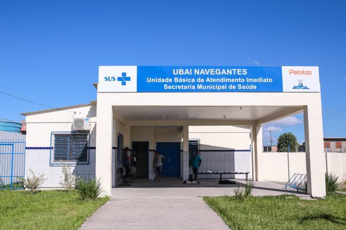 Ubais atendem mais de 200 pacientes no feriadão