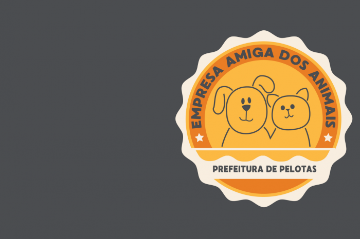 Selo Empresa Amiga dos Animais reconhece empreendimentos que apoiam o Canil e a Hospedaria Municipal, e financiam castrações