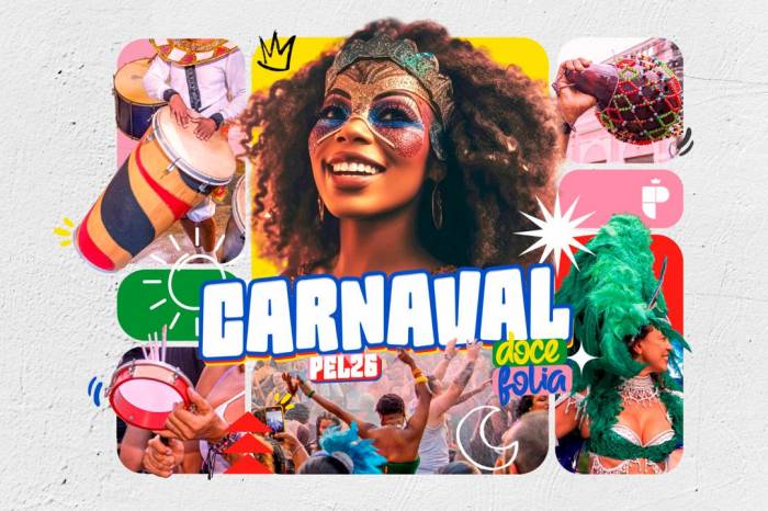 Carnaval de Pelotas na Passarela do Samba começa neste sábado