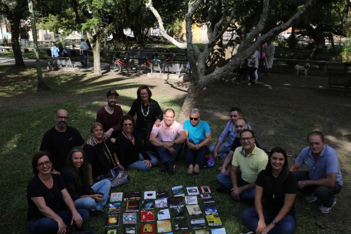 Diversas atividades vão ocorrer de 9 a 11 deste mês, na Bibliotheca Púbica pelotense e no Largo Edmar Fetter