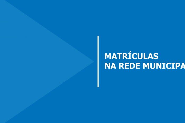 Até dia 7 de fevereiro, será possível realizar a efetivação da matrícula daqueles alunos inscritos em janeiro – segundo prazo disponibilizado pela rede pública