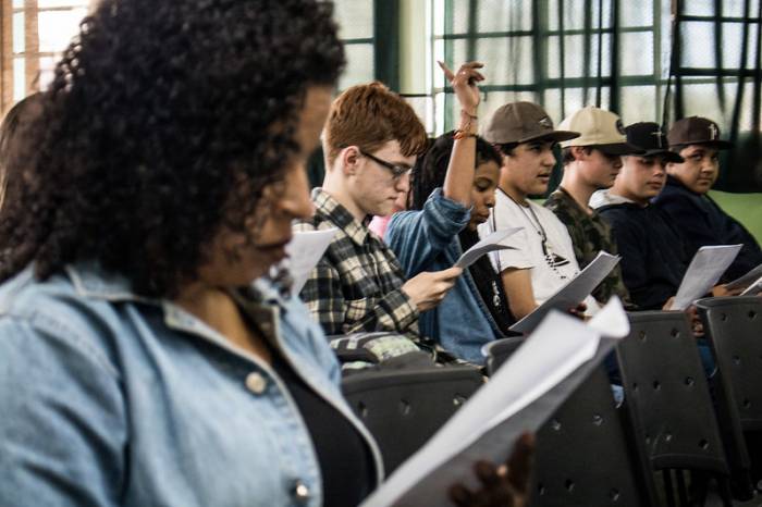 Inscrições estão abertas. São cem vagas, oferecidas pelo curso Anglo e pela Faculdade Anhanguera, para incrementar o Projeto Start