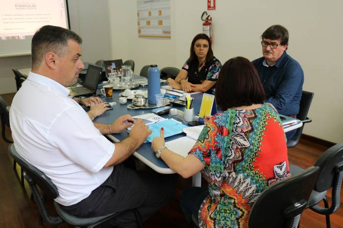 Realinhamento do plano de metas também foi discutido