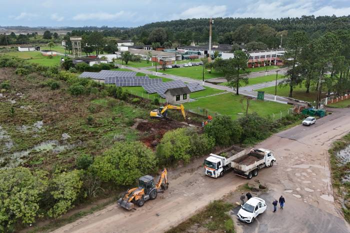 Prefeitura atua e monitora situação das chuvas no município