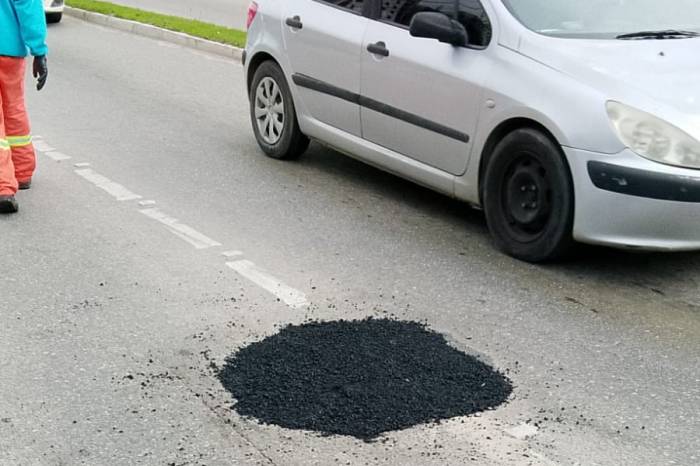As ações para melhorar a condição de trafegabilidade de vias do Fragata, Laranjal, Centro, Três Vendas e Areal foram realizadas entre 28 e 31 de julho