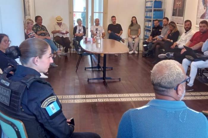 Prefeitura também irá apoiar CAPS na Rua, evento itinerante para promoção dos serviços de saúde mental do município. A primeira edição será dia 28, no Porto