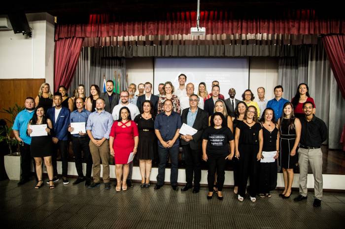 No total foram 30 conselheiros e mais 30 suplentes, eleitos em 6 de outubro de 2019