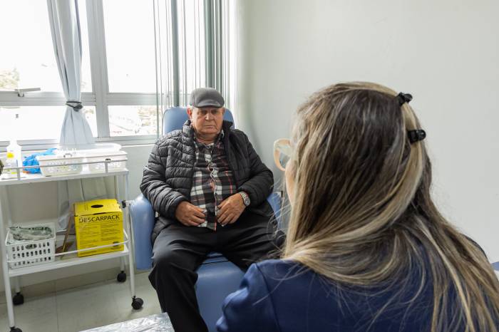 Ambulatório de Feridas Complexas é inaugurado em Pelotas