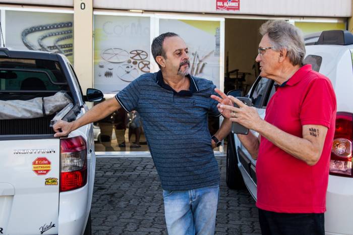 Entre a avenida Bento Gonçalves e a Praça do Colono, a via terá quatro pistas