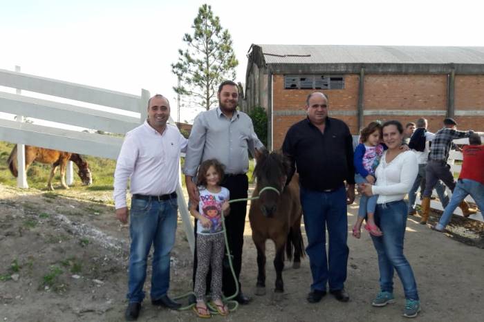 Município já destinou 78 equinos ao público interessado, após recolhimento, cuidado e abrigo por 30 dias