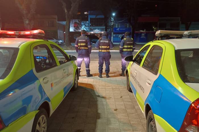 Ação teve Balada Segura, 37 testes de etilômetro e fiscalização em diferentes pontos da cidade