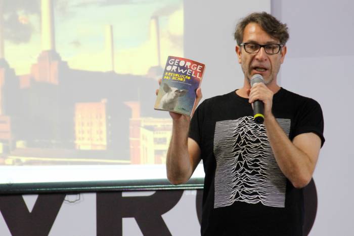 Evento será nos dias 17 e 18 de novembro.