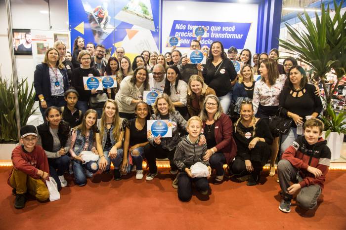 Parceria entre Prefeitura e Sebrae viabilizou-a em 17 educandários, beneficiando mais de 2.750 alunos de educandários públicos