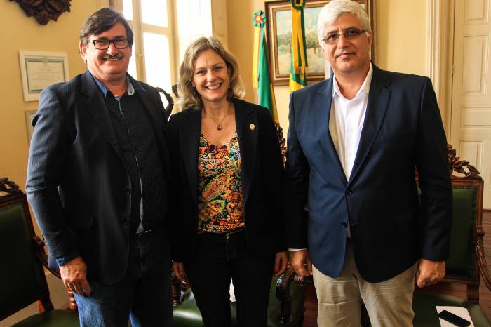 Gilmar Bazanella assume o comando da pasta no lugar de Fernando Estima, que passa a integrar o governo do Estado