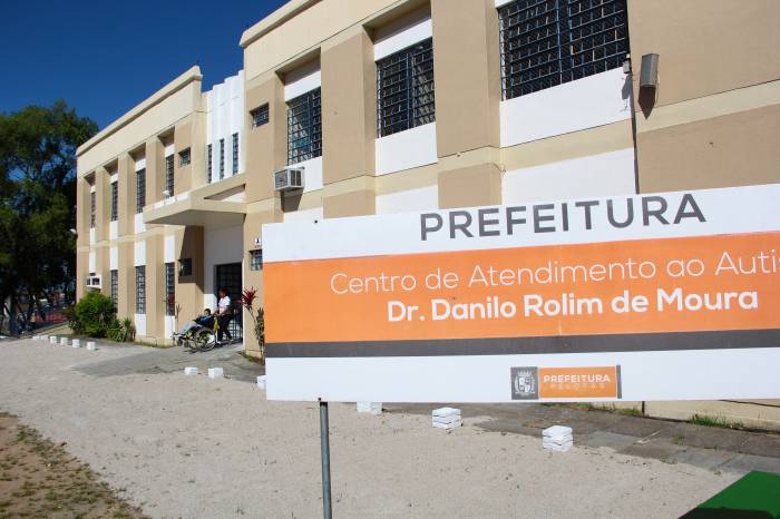 Unidade da Prefeitura, que atende mais de 420 pessoas, é referência no acolhimento de autistas no Estado