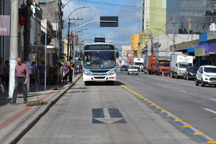 Das 7h às 8h haverá maior cobertura no itinerário Lindóia/Peres/22 de Maio - sentido bairro X Centro