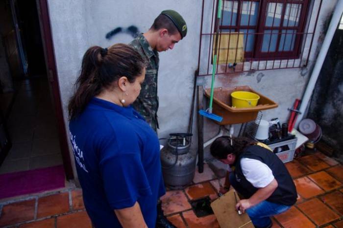 Pelotas nunca registrou casos de dengue, chikungunya e zika adquiridos no município