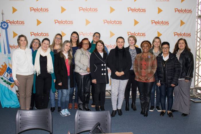 Grupo é instituído em ato no Salão Nobre na manhã desta segunda-feira (27)