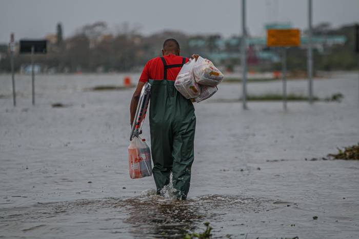 Plano começou a ser elaborado no ano passado pelo GT Pelotas Resiliente e está disponível para contribuição da população até o dia 31 deste mês
