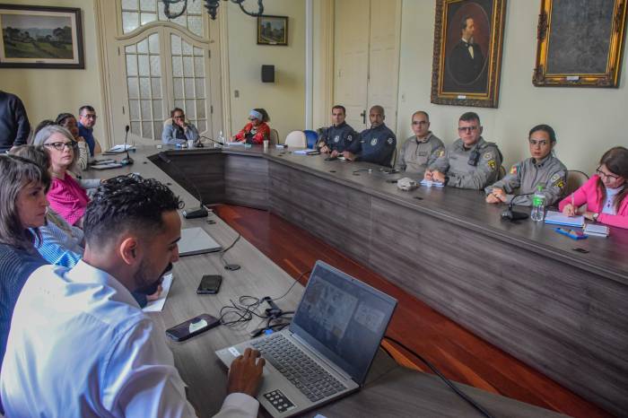 Dado foi apresentado pelo Observatório de Segurança Pública durante reunião do GGI-M Mulher