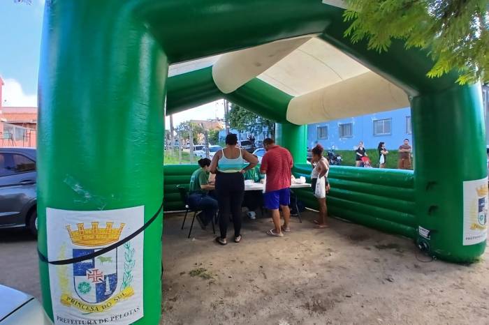 Castramóvel inicia inscrições no Areal Fundos