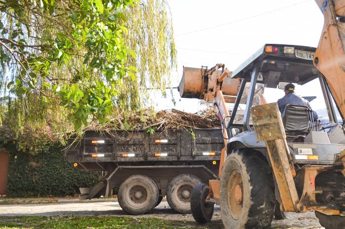 Mutirão, nesta semana, é realizado hoje em ruas do Areal