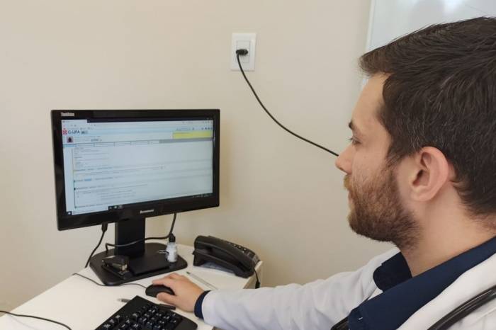 Meta agora é interligar todos os sistemas da Unidade