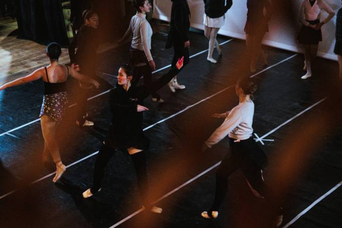 Sete de Abril abre inscrições para Companhia Municipal de Dança