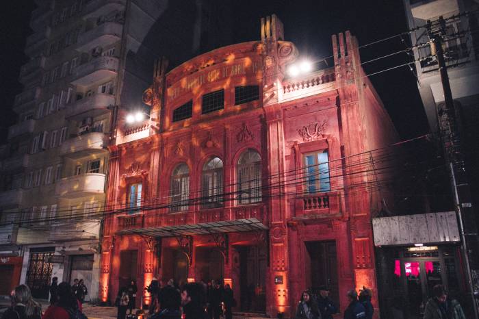 Theatro Sete de Abril está com agenda de 2026 fechada