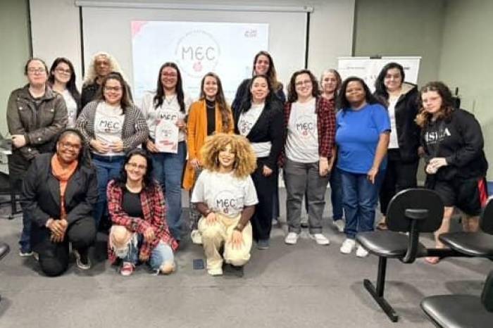 Financiado pela Pnab Pelotas, projeto gratuito, 100% online, vai beneficiar 50 mulheres cis, trans e travestis de nove estados brasileiros e Colômbia
