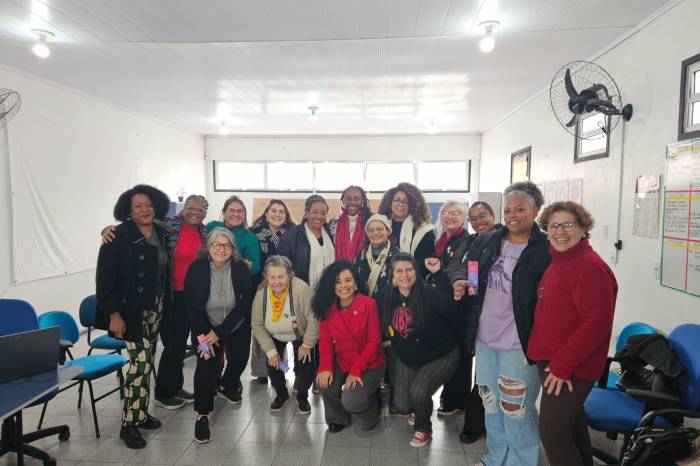 O encontro teve como objetivo alinhar as pautas e definir os encaminhamentos para a construção das conferências municipais