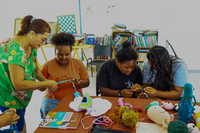 Evento reuniu a comunidade do Dunas em diversas atividades