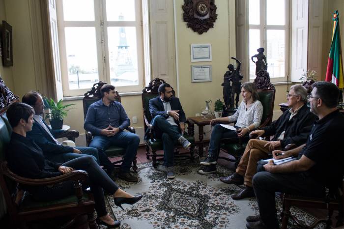 Ecosul pediu auxílio da Prefeitura no combate ao problema, que atinge principalmente a rede subterrânea recentemente instalada no contorno de Pelotas